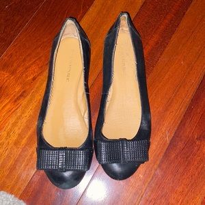 Banana republic flats